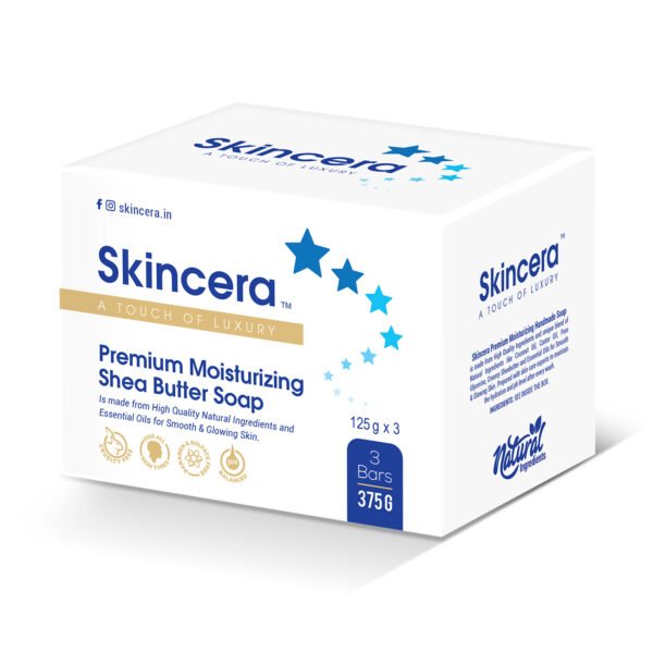 Skincera Shea Butter Soap