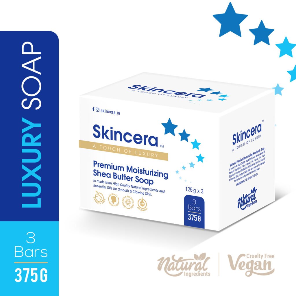 Skincera Shea Butter Soap